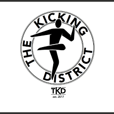 The Kicking District Logo